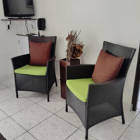 Roche Kerlan Apartments Grand Anse  Exterior foto