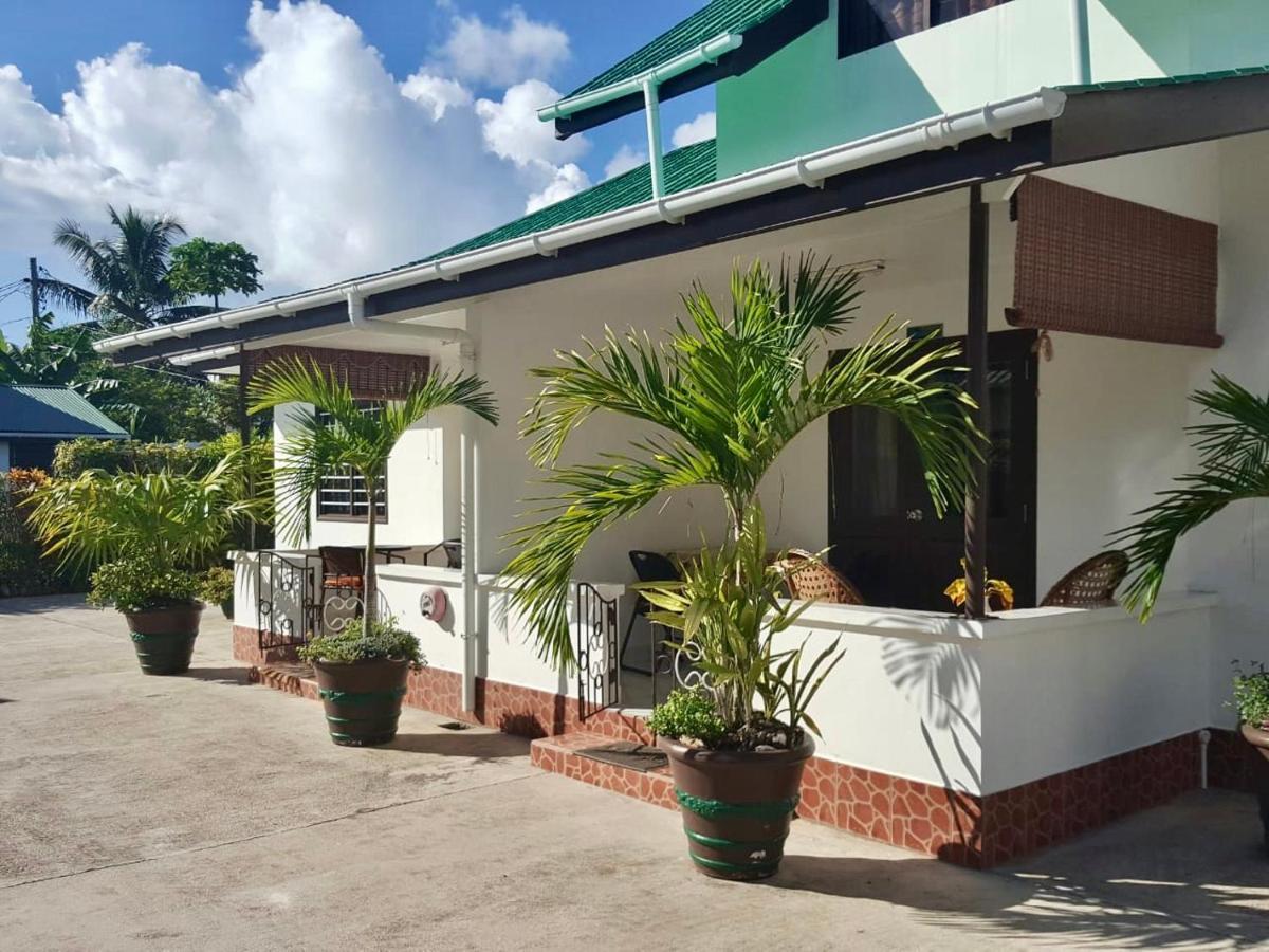 Roche Kerlan Apartments Grand Anse  Exterior foto