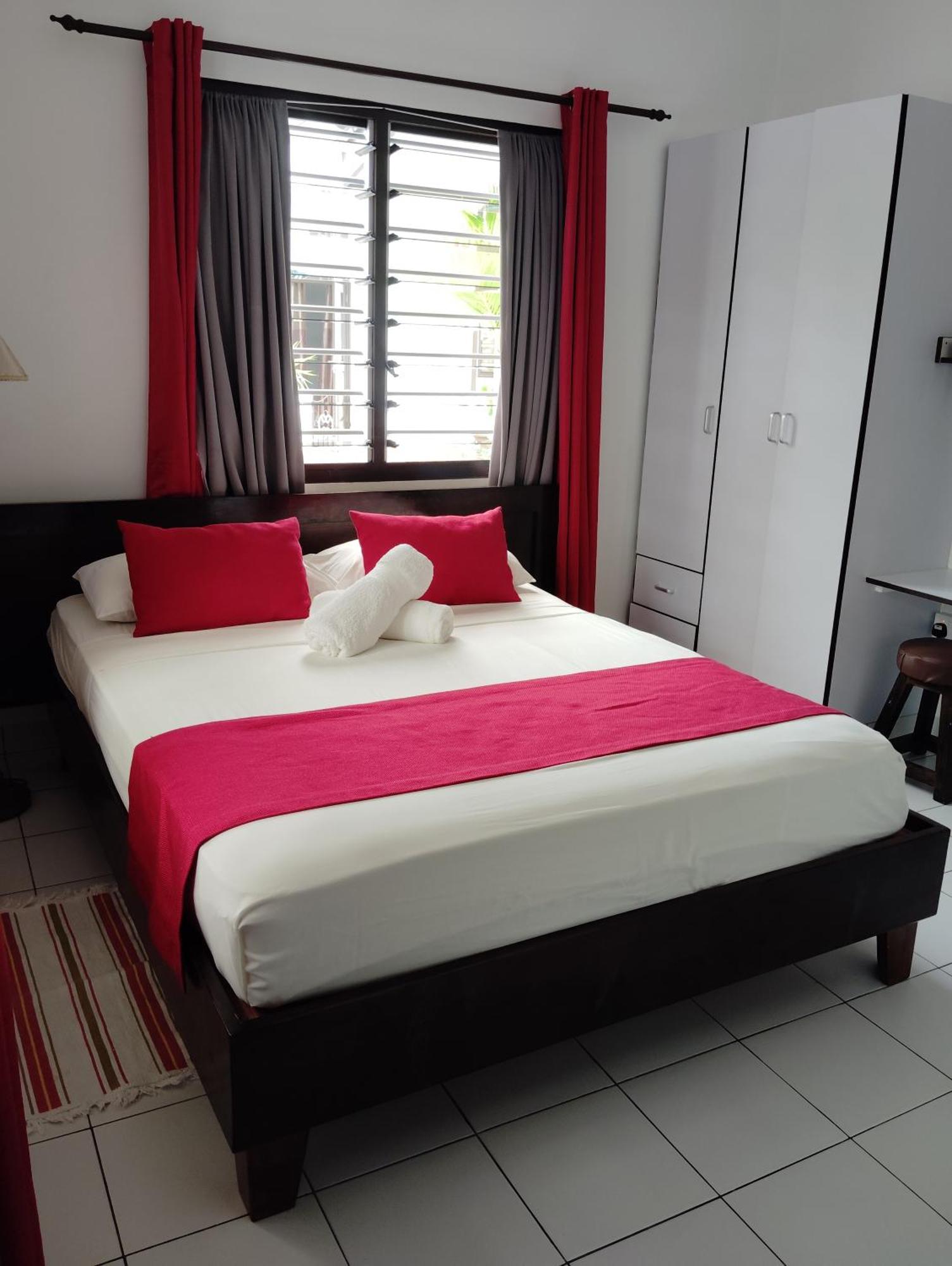 Roche Kerlan Apartments Grand Anse  Exterior foto