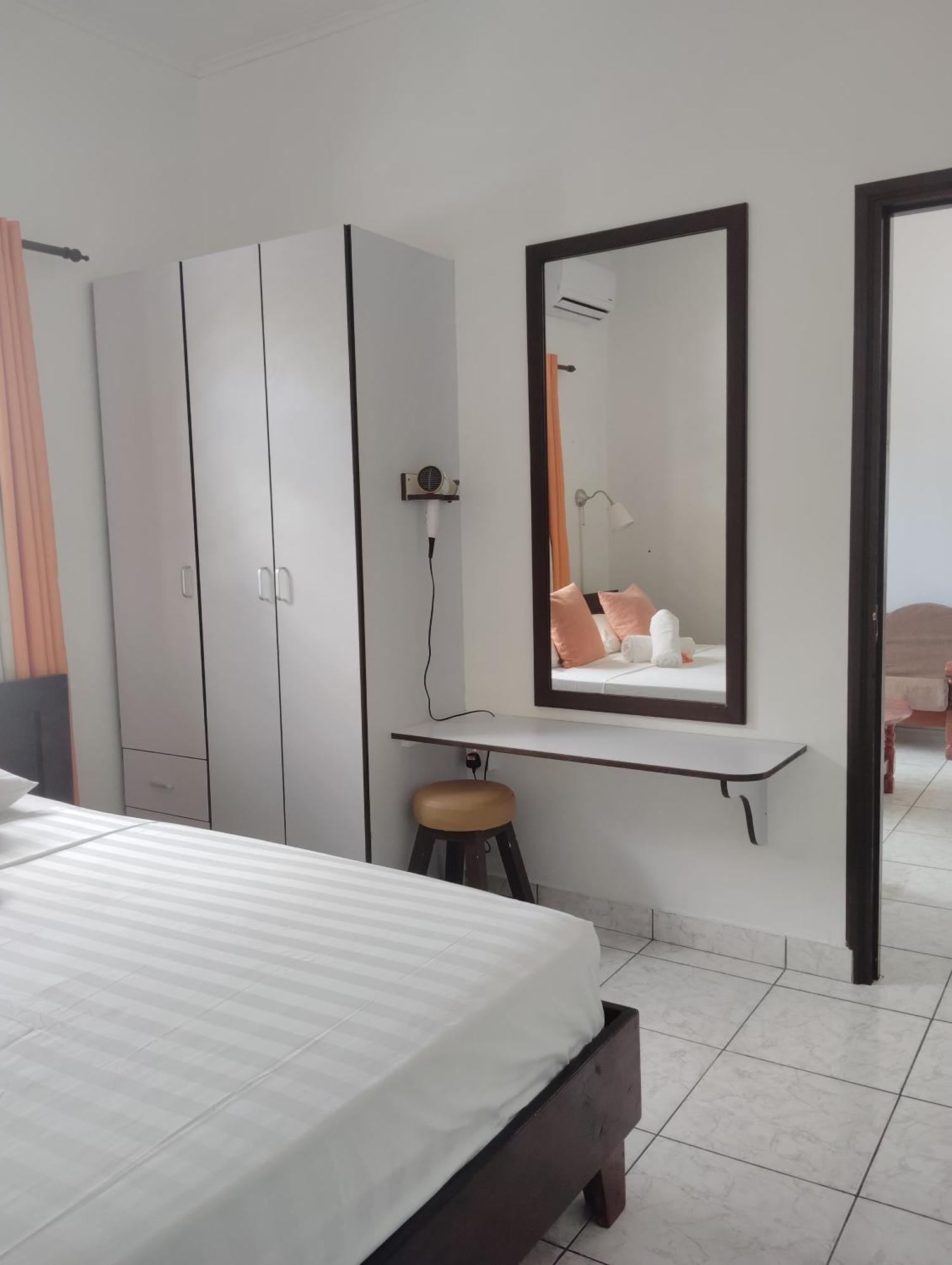 Roche Kerlan Apartments Grand Anse  Exterior foto