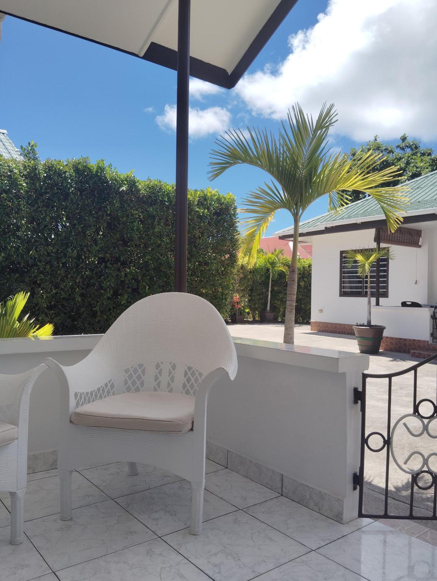 Roche Kerlan Apartments Grand Anse  Exterior foto